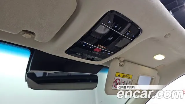 Hyundai Grandeur GN7 — Фото автомобиля 25