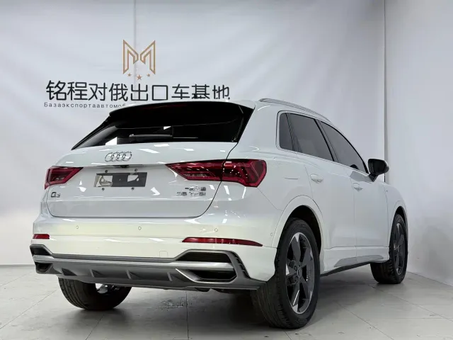 Audi Q3 — Фото автомобиля 4
