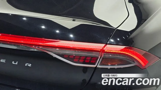 Hyundai Grandeur Новый Grandeur IG — Фото автомобиля 18