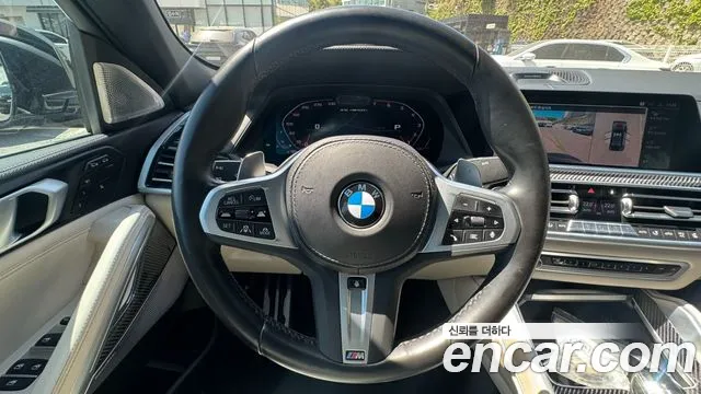 BMW X6 — Фото автомобиля 13