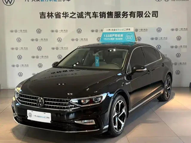 Фотография автомобиля — Volkswagen Magotan