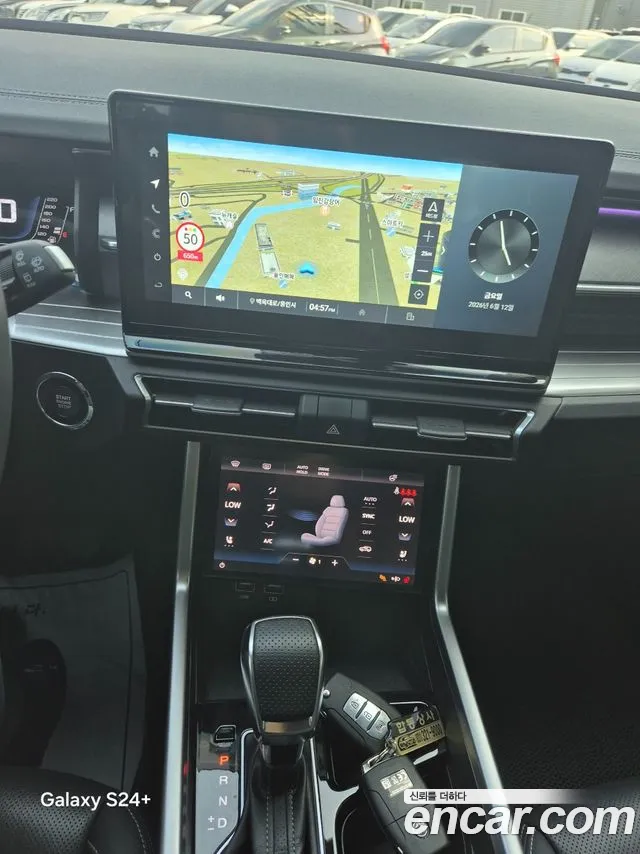 KG_Mobility_Ssangyong Torres Torres Битопливный 1.5 2WD — Фото автомобиля 9