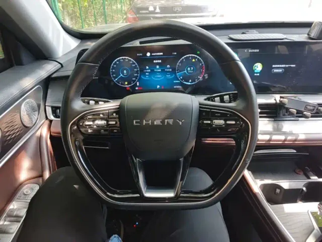 Chery Tiggo 8 PRO — Фото автомобиля 10