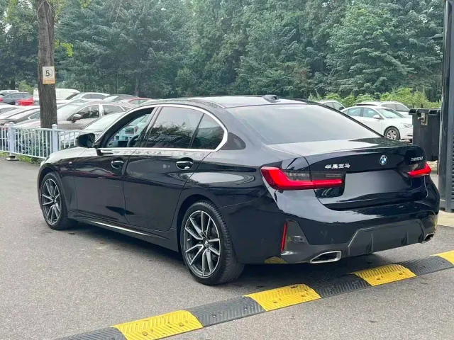 BMW 3 Series — Фото автомобиля 3