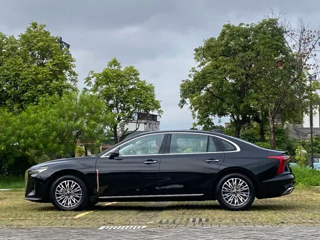 Hongqi H5 — Фото автомобиля 25