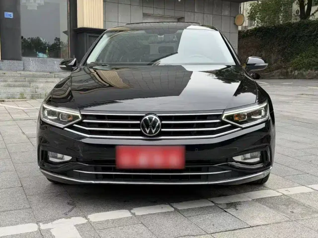Volkswagen Magotan — Фото автомобиля 6