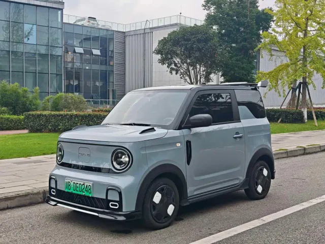 Фотография автомобиля — Geely Panda