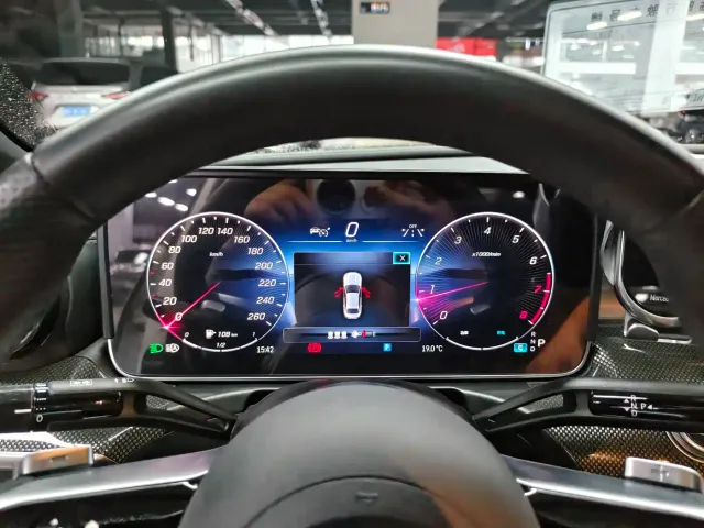 Mercedes-Benz C-Class — Фото автомобиля 6