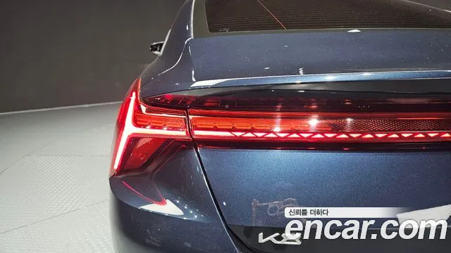 Kia K8 Noblesse — Фото автомобиля 20