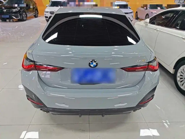 BMW 4 Series — Фото автомобиля 5