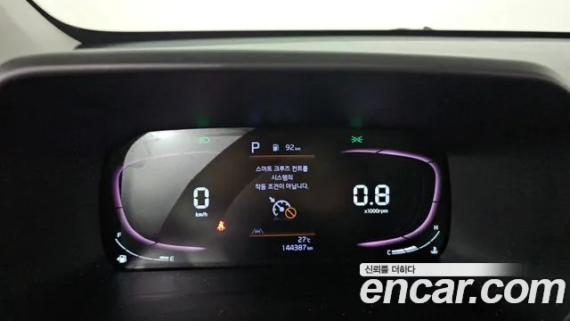 Kia morning Новый Morning (JA) Signature — Фото автомобиля 8