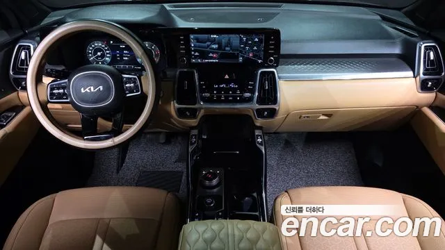 Kia Sorento Sorento 4-е поколение Дизель 2.2 2WD — Фото автомобиля 7