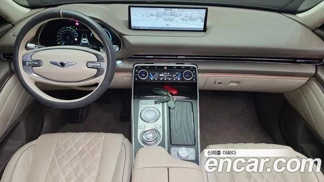 Genesis GV80 — Фото автомобиля 7