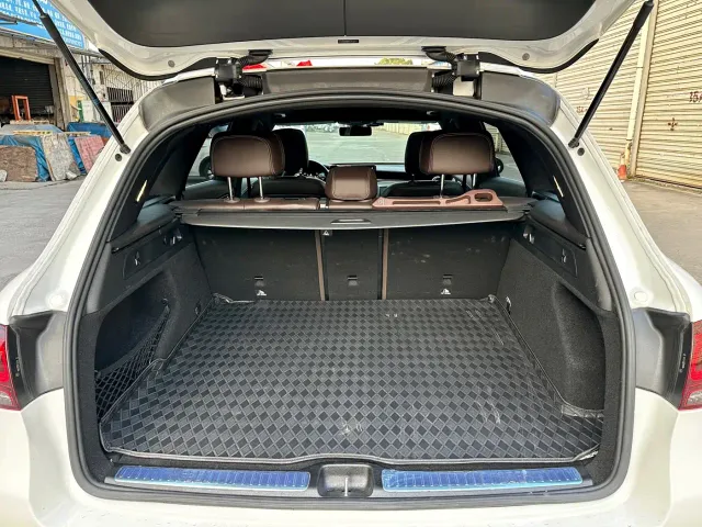 Mercedes-Benz GLC-Class — Фото автомобиля 15