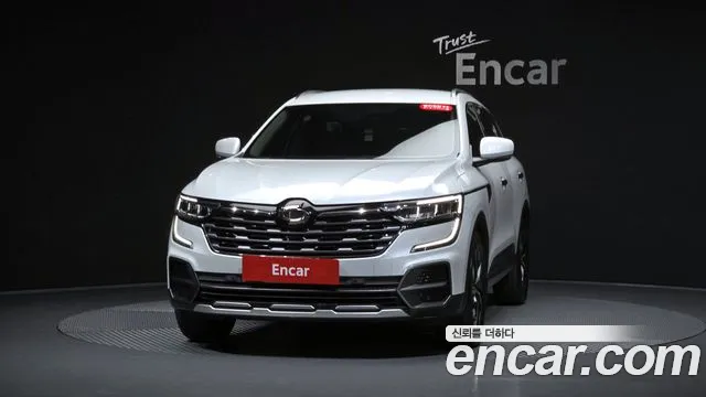 Renault Korea QM6 — Фото автомобиля 3
