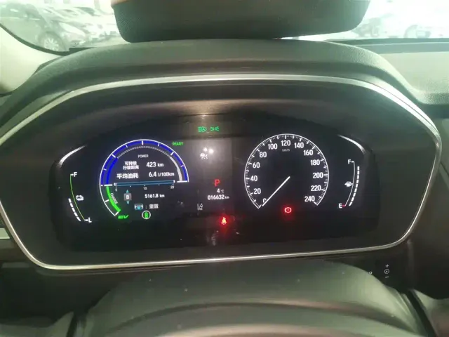 Honda Elysion — Фото автомобиля 3