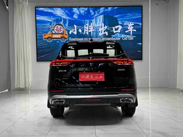 Haval H6 — Фото автомобиля 5