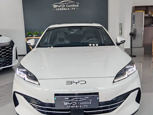 BYD Seal 06 — Фото автомобиля 2