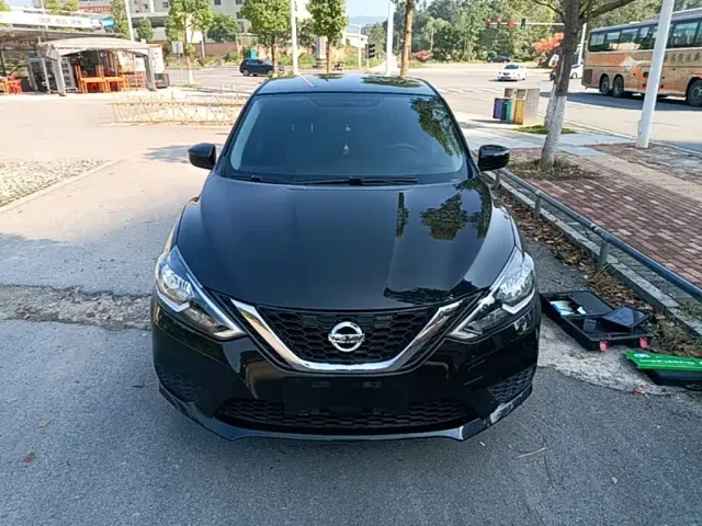 Nissan Sylphy — Фото автомобиля 2