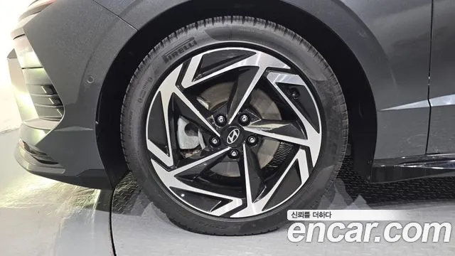 Hyundai Sonata Sonata Edge(DN8) 1.6 Turbo — Фото автомобиля 5