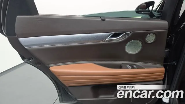 Genesis G80 RG3 — Фото автомобиля 14