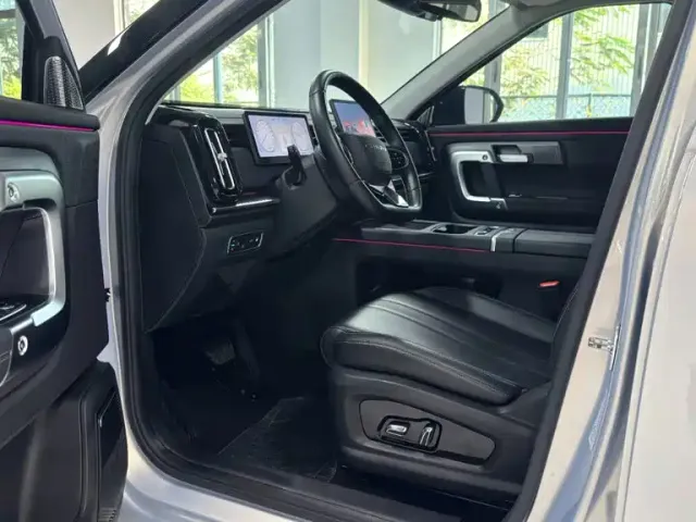 Chery Explore 06 C-DM — Фото автомобиля 7