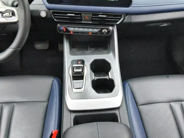 GAC Trumpchi GS3 — Фото автомобиля 16