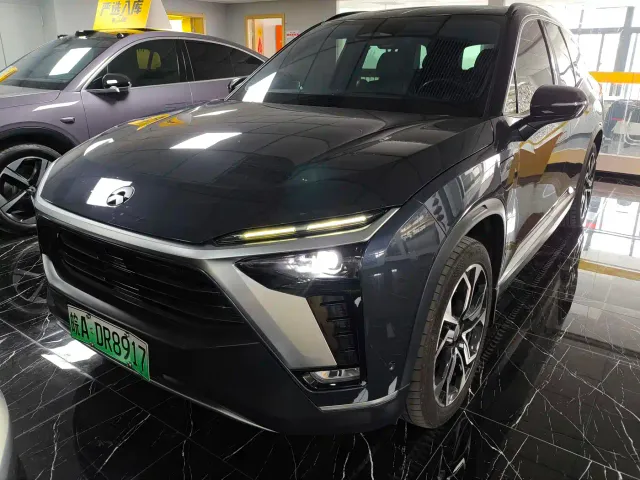 Фотография автомобиля — Nio ES8