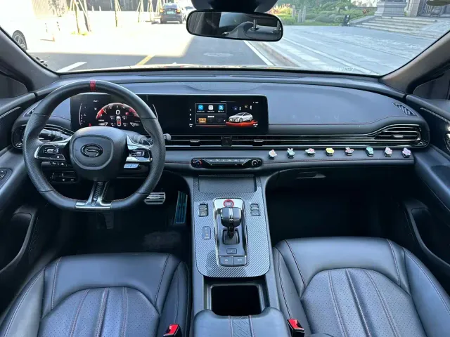 GAC Trumpchi Emkoo — Фото автомобиля 3