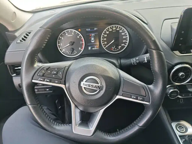 Nissan Sylphy — Фото автомобиля 10