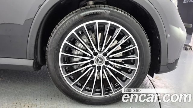 Mercedes-Benz GLC-Class X254 — Фото автомобиля 5