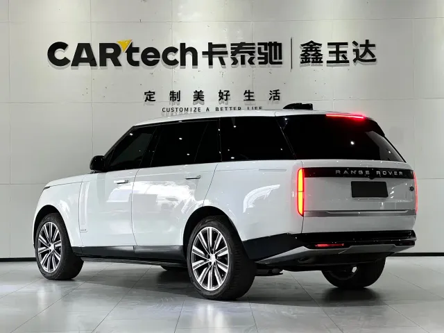 Land Rover Range Rover — Фото автомобиля 7