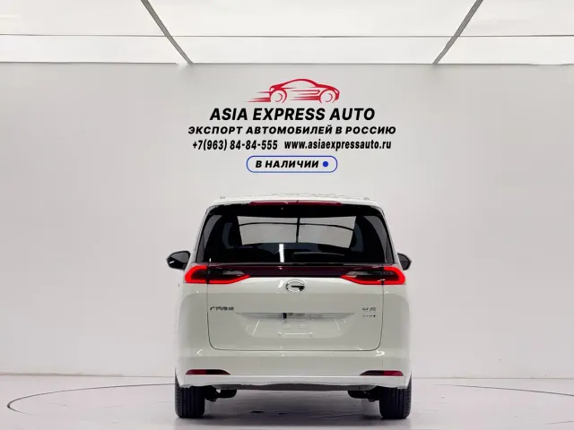 GAC Trumpchi M6 — Фото автомобиля 5