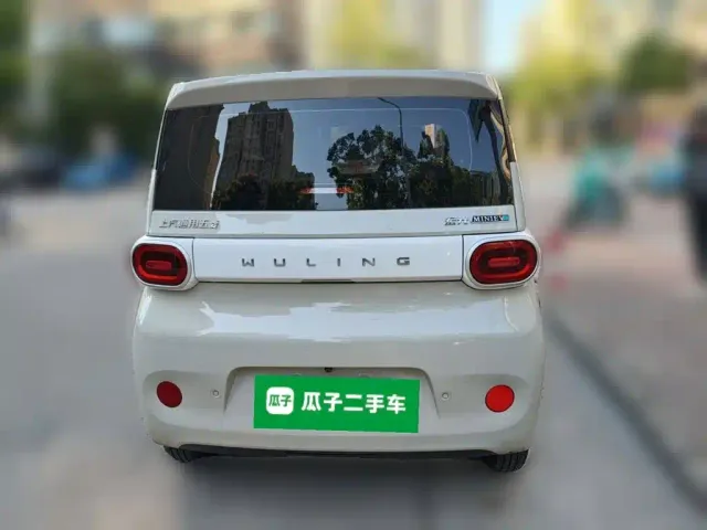 Wuling Hongguang Mini EV — Фото автомобиля 3