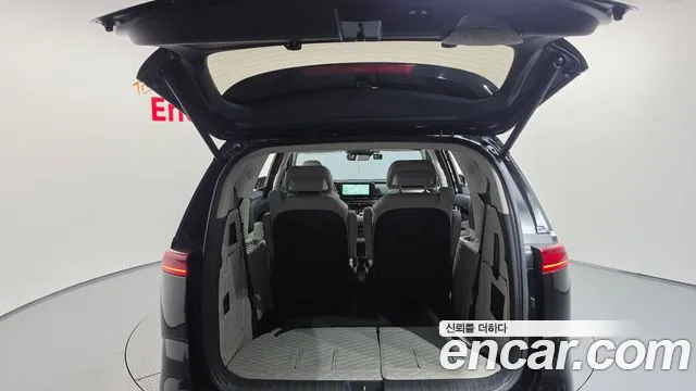 Kia Canival Carnival 4 поколение Бензин 7 мест Noblesse — Фото автомобиля 16