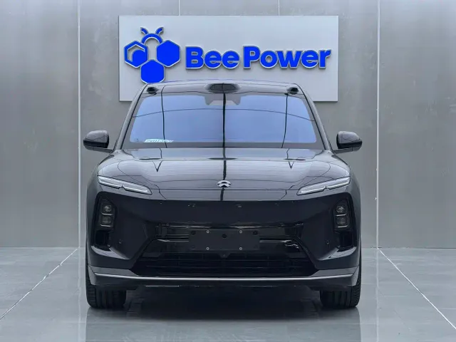 Nio EC6 — Фото автомобиля 2