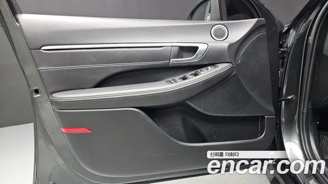 Hyundai Sonata DN8 — Фото автомобиля 13