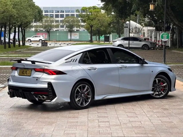 GAC Trumpchi Emkoo — Фото автомобиля 4