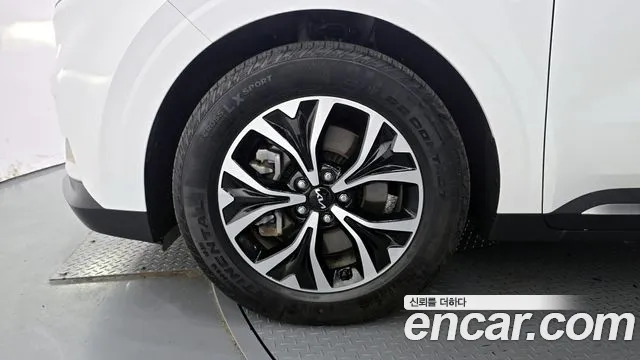 Kia Canival Carnival 4 поколение Бензин 9 мест Noblesse — Фото автомобиля 5