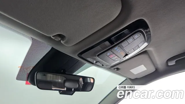 Hyundai Santa Fe Santa Fe (New) — Фото автомобиля 19