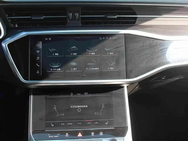 Audi A6L — Фото автомобиля 12