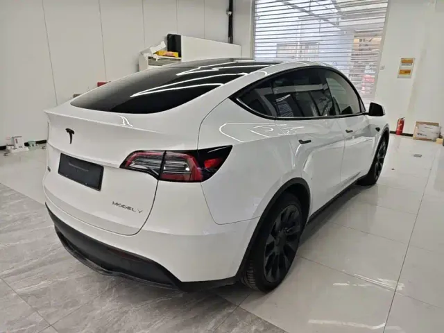 Tesla Model Y — Фото автомобиля 6