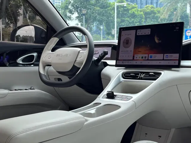 Geely Starry Wish — Фото автомобиля 12