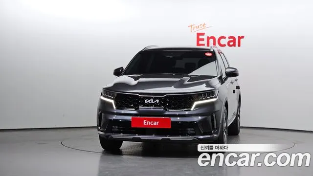 Kia Sorento Generation 4 — Фото автомобиля 3
