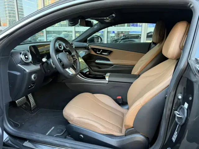 Mercedes-Benz Mercedes-Benz CLE 2024 CLE 260 Coupe — Фото автомобиля 4