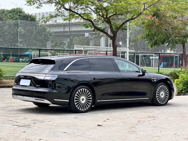 Xiangjie Enjoy World S9T 2025 Model Extended Range Version 53.4kWh — Фото автомобиля 3
