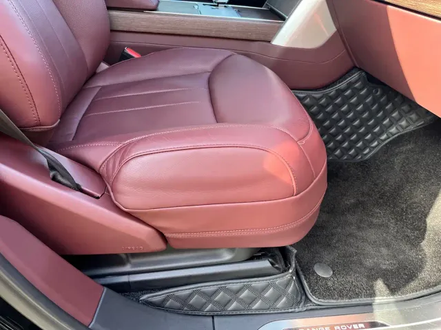 Land Rover Range Rover — Фото автомобиля 12