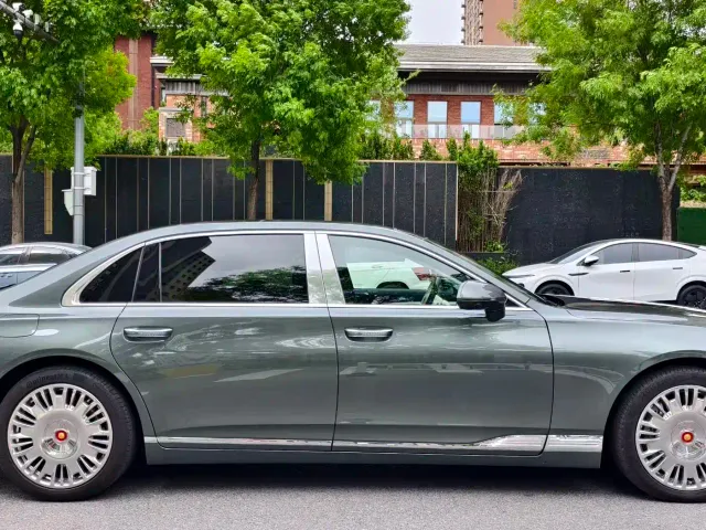 Hongqi Guoya — Фото автомобиля 6