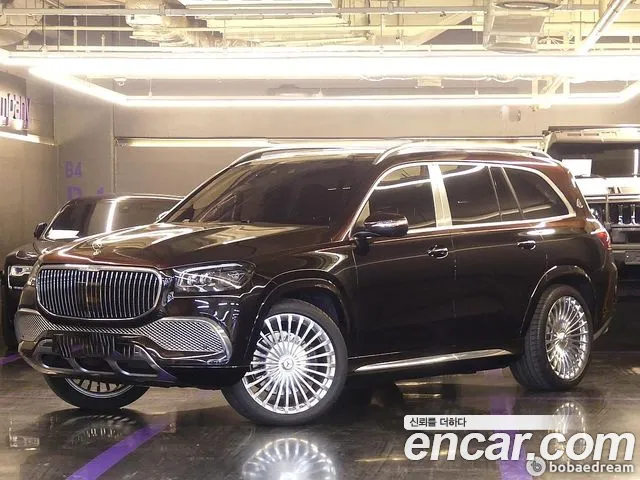 Mercedes-Benz GLS-Class X167 — Фото автомобиля 2