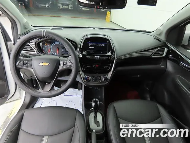 Chevrolet Spark — Фото автомобиля 7